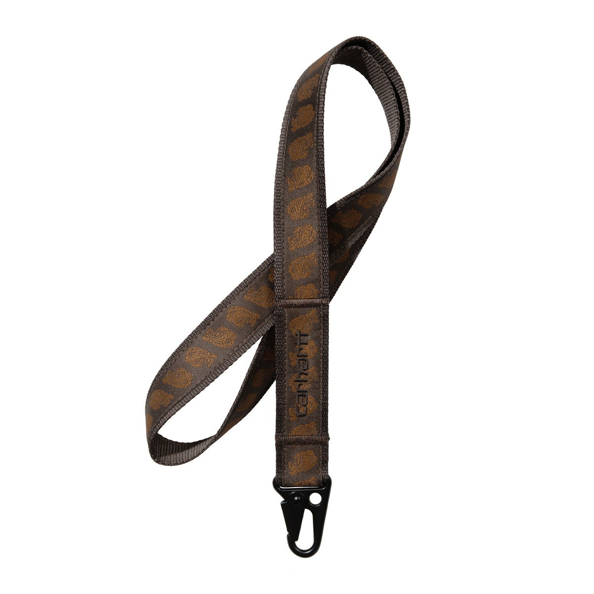 Ключодържатели Carhartt WIP Paisley Keychain Кафяво | I032494_1UL_XX, 0