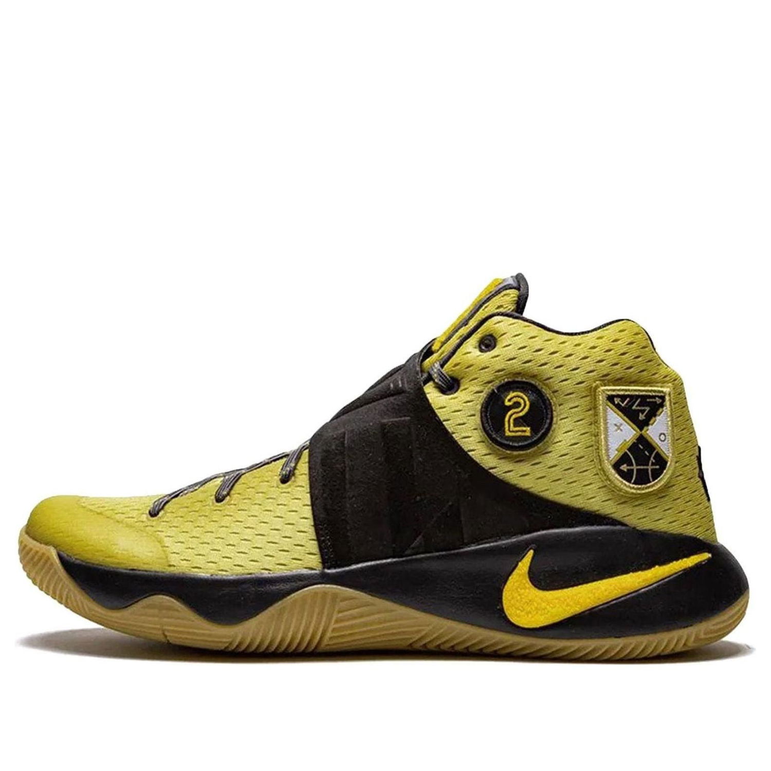 Кецове и обувки Nike Kyrie 2 All Star Жълто | 835943-307, 0