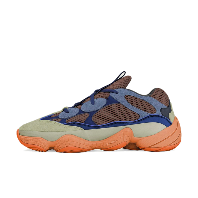 Кецове и обувки adidas Yeezy Yeezy 500 "Enflame" Оранжево
 | GZ5541, 0