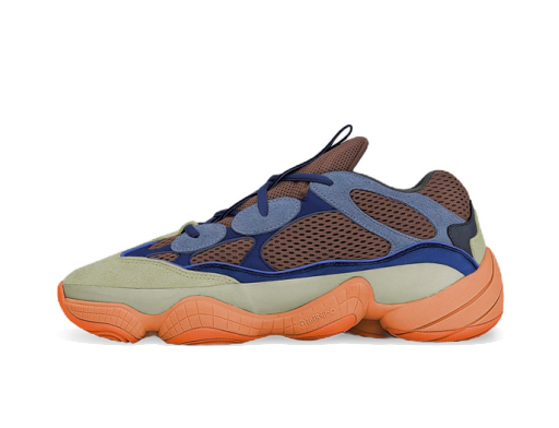Лимитирано Издание adidas Yeezy Yeezy 500 "Enflame" Оранжево
 | GZ5541