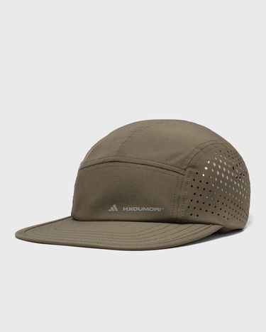 Шапка с козирка adidas Performance adidas x Hermanos Kuomori Cap Зелено | JN2694, 3