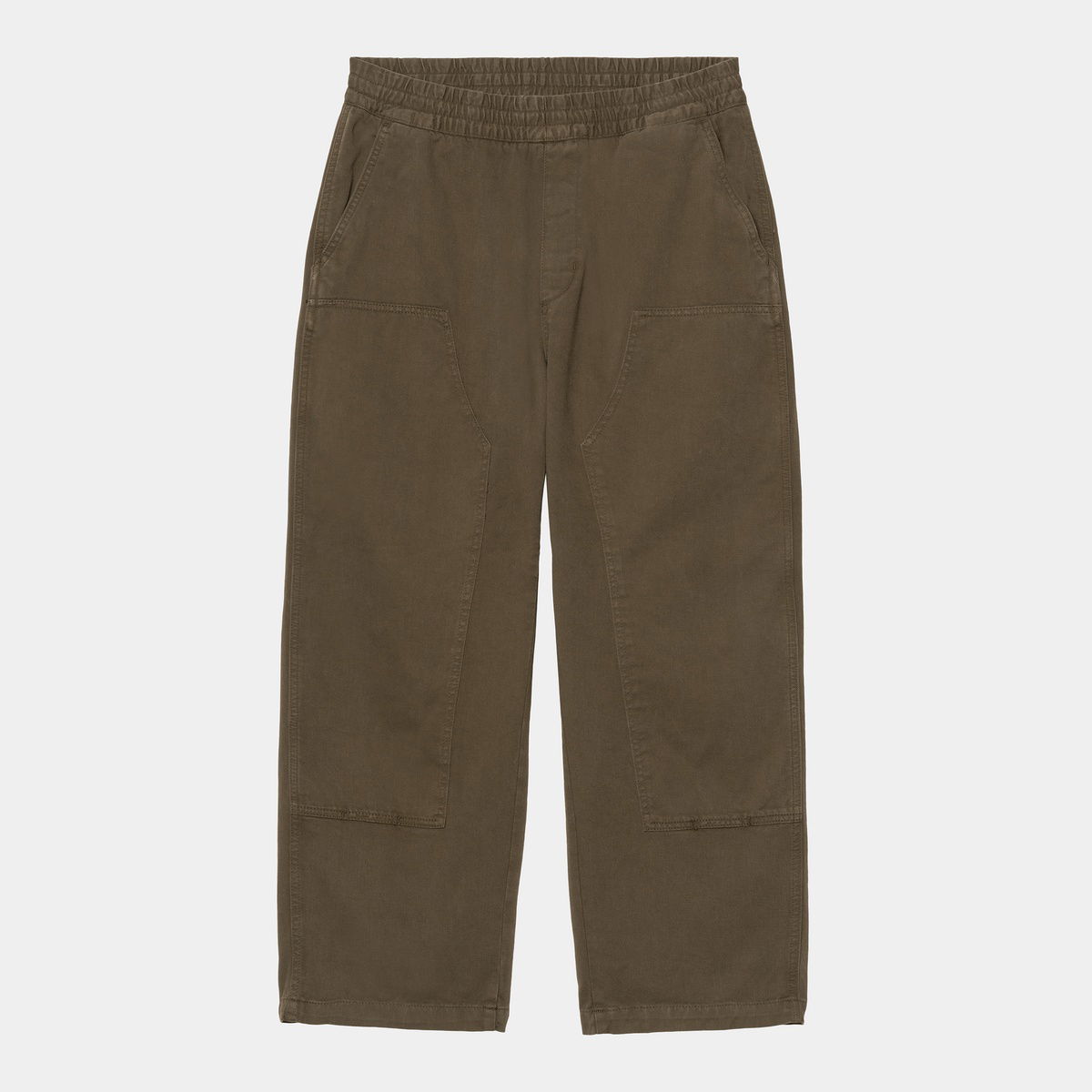 Панталони Carhartt WIP Carhartt WIP Crawton Pants Зелено | I035657_9, 1