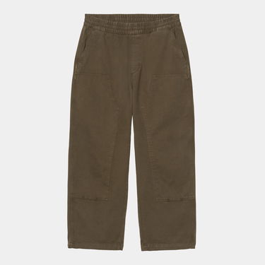 Панталони Carhartt WIP Carhartt WIP Crawton Pants Зелено | I035657_9, 1