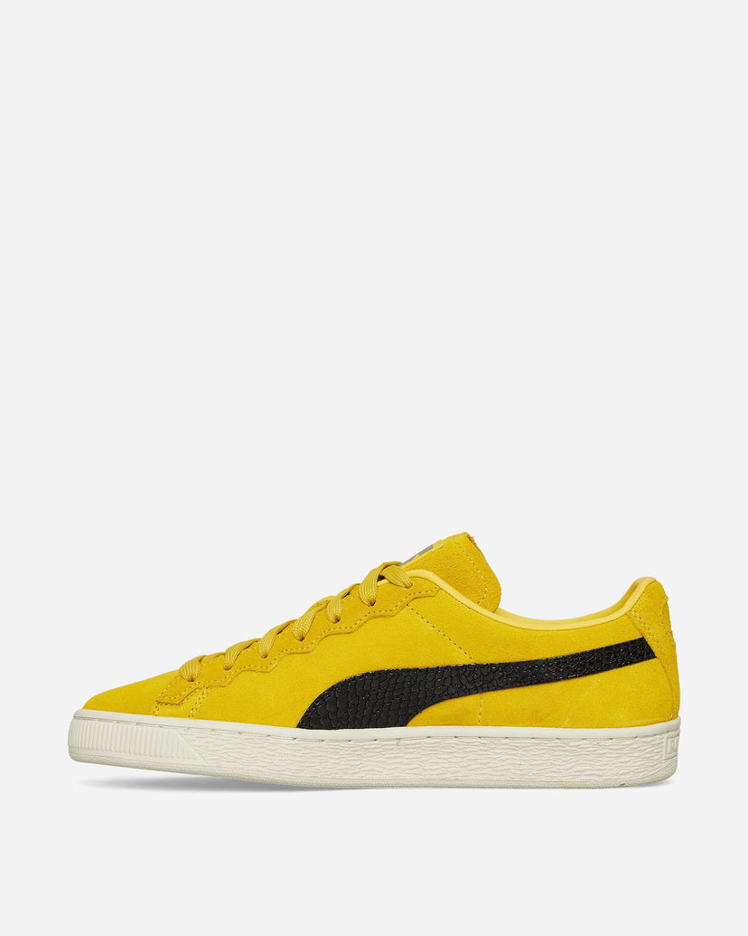 Кецове и обувки Puma Jeff Staple x Suede Жълто | 391567-01