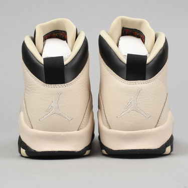 Кецове и обувки Jordan Air Jordan 10 Retro Premium ''Heiress'' GG Бежово | 832645-207, 3