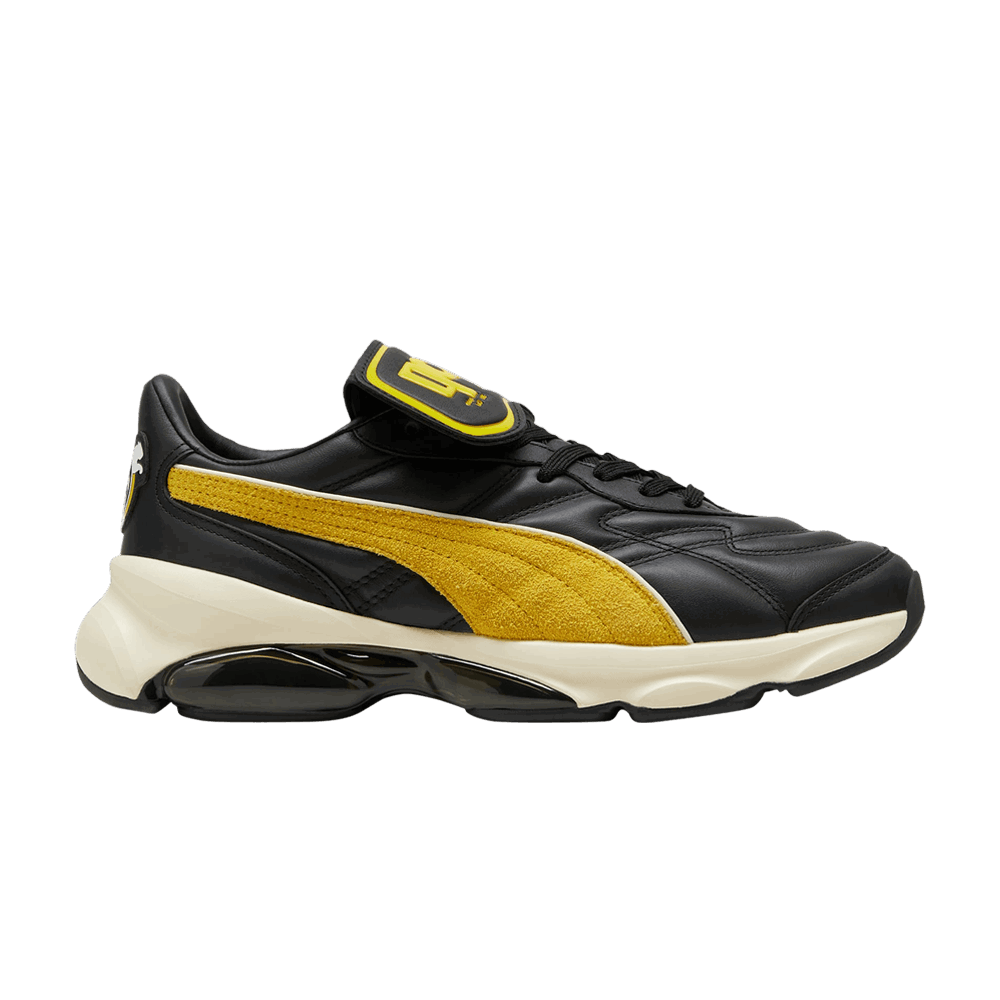 Кецове и обувки Puma Perks and Mini x Cell Dome King Жълто | 394767-01, 0