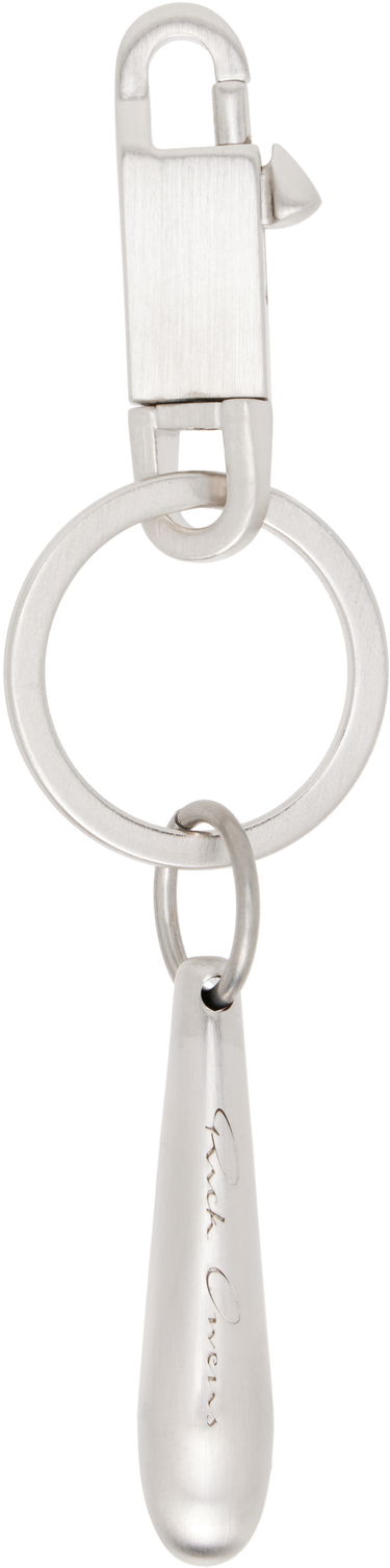 Ключодържатели Rick Owens Rick Owens Concordians Teardrop Keychain Металик | RA02E0790 MET, 0