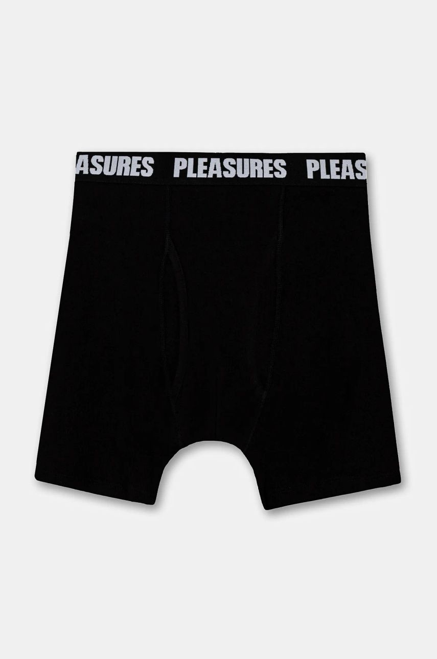 Боксерки Pleasures 2-Pack Boxer Briefs Многоцветен | P24SP073.BLACK, 1