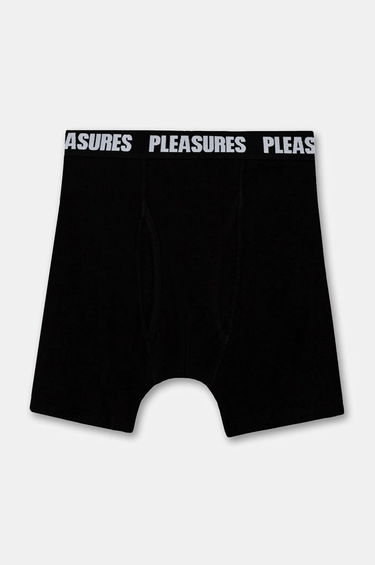 Боксерки Pleasures 2-Pack Boxer Briefs Многоцветен | P24SP073.BLACK, 1