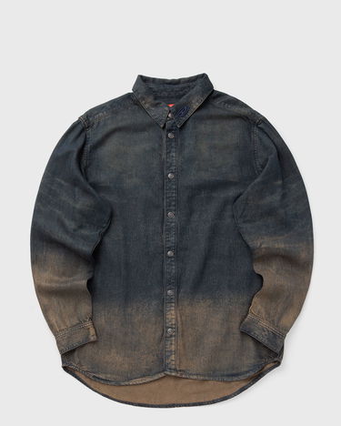 Риза Diesel Acid Wash Denim Shirt Синьо | A19283-068TF-01, 2