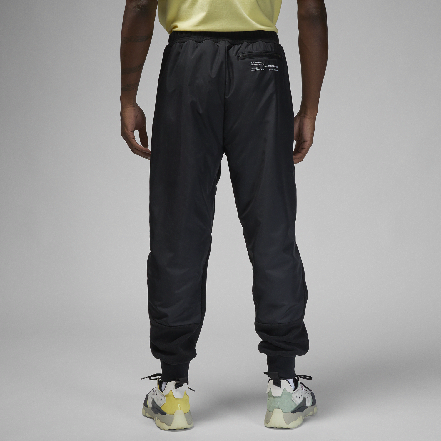 Спортни панталони Jordan 23 Engineered Statement Pant Черно | DV1599-010, 1