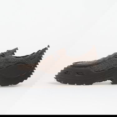 Кецове и обувки Crocs EXP Gallery Shoe Black Sand Кафяво | 210640-0LD, 0