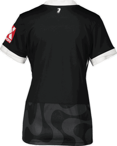 Фланелка Nike SC Freiburg Away Jersey 2025/26 Черно | 6scffz9971-013a, 1