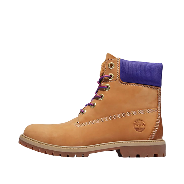 Heritage 6" "Yellow Purple" W