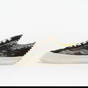 Кецове и обувки Vans LX Old Skool 36 Tiger Stripe Кафяво | VN000D9RF031, 0