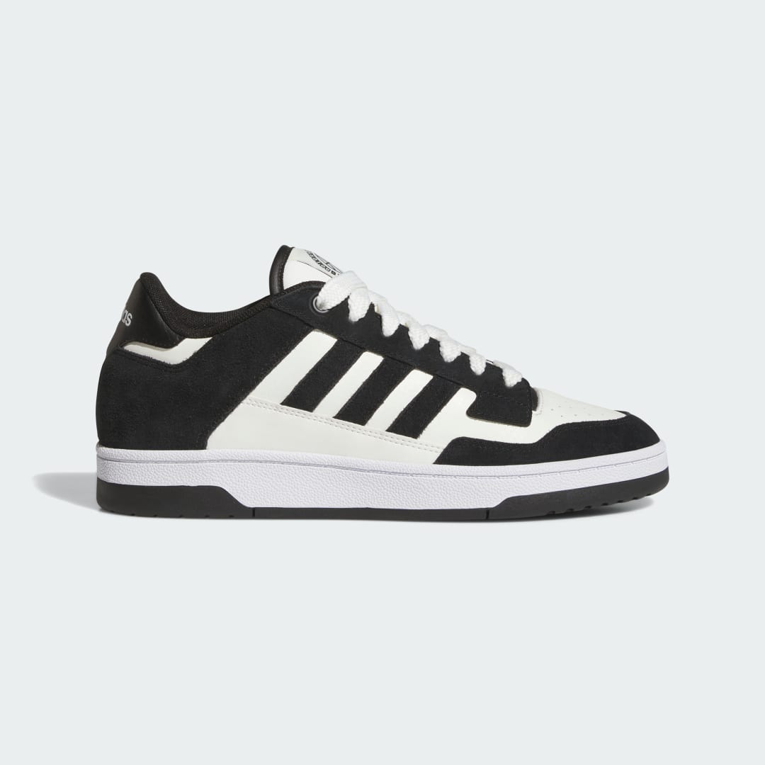 Кецове и обувки adidas Performance Rapid Court Low Черно | JP5255, 1