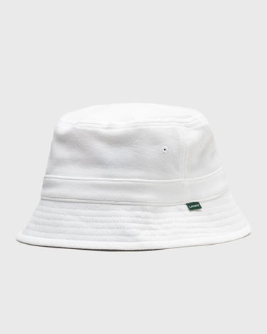 Шапка Lacoste CASQUETTE Бяло | 3614030044520, 1