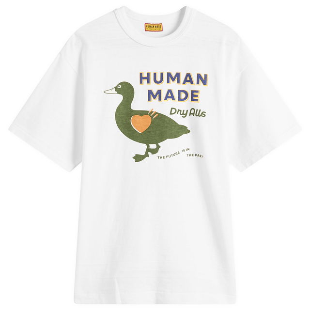 Duck Dry Alls Graphic T-Shirt, Size Large