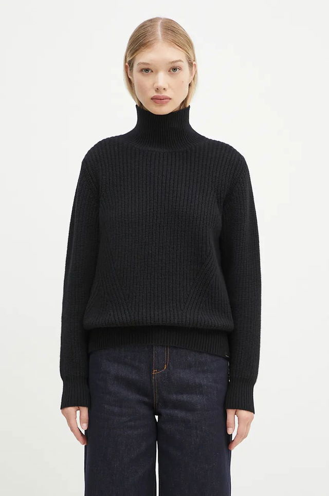 Canberra Turtleneck Sweater