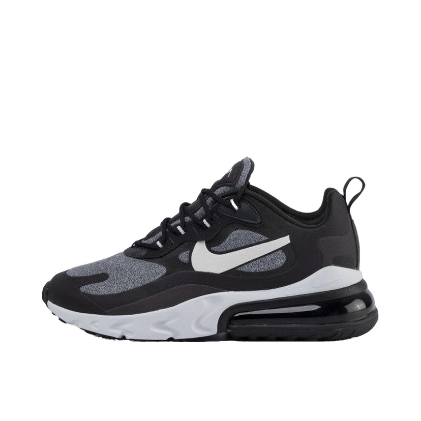Кецове и обувки Nike Air Max 270 React Черно | AO4971 001