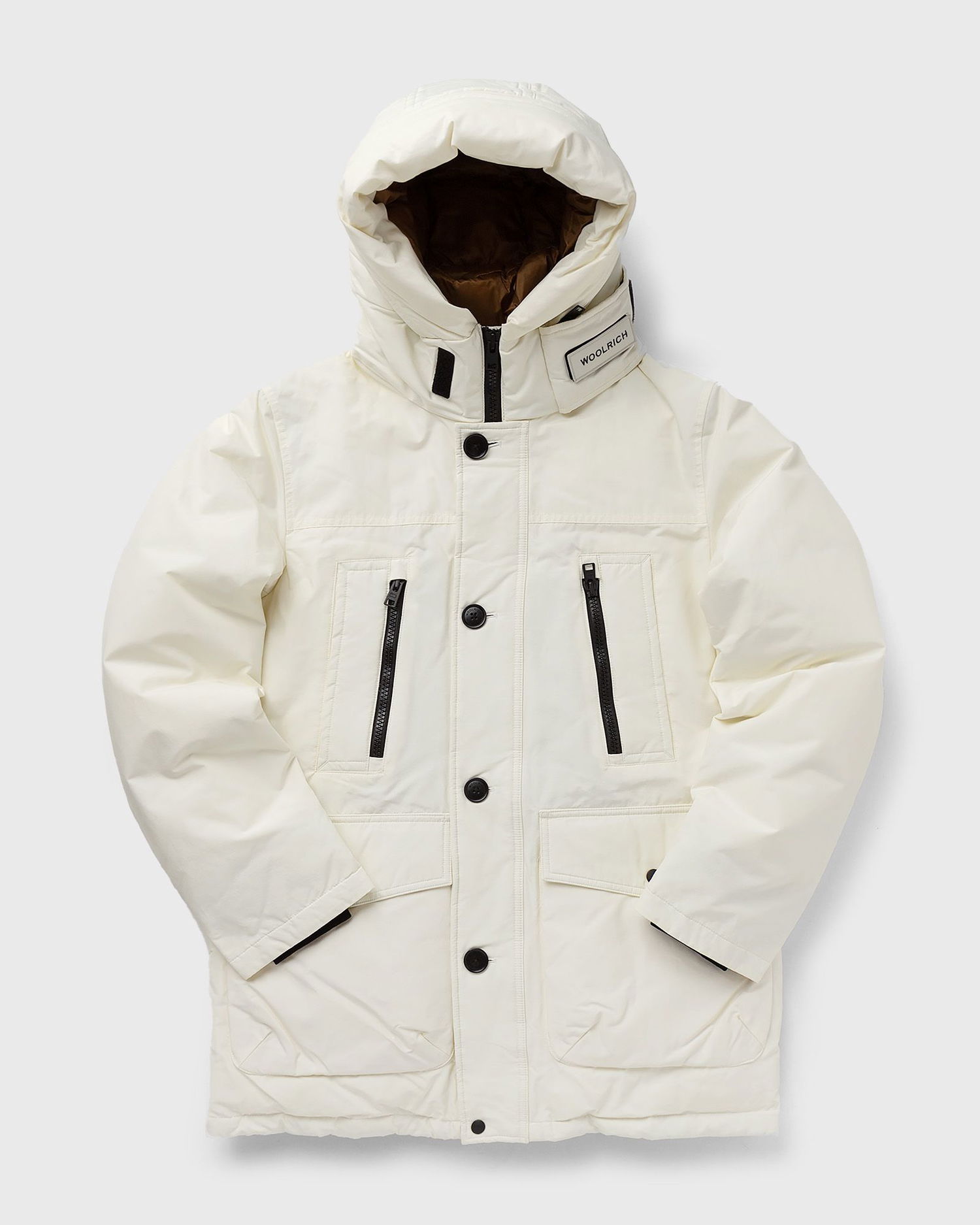 Парка WOOLRICH Ramar Arctic Parka Бяло | CFWOOU0866MRUT0001-ARW, 0