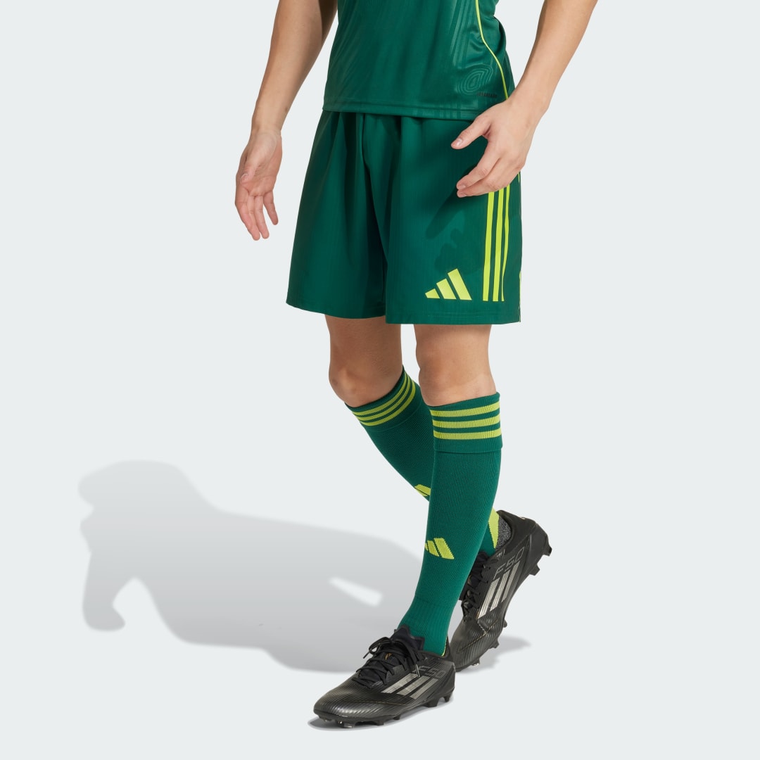 Къси панталони adidas Performance Tiro 25 Competition Match Shorts Зелено | JJ0831, 0