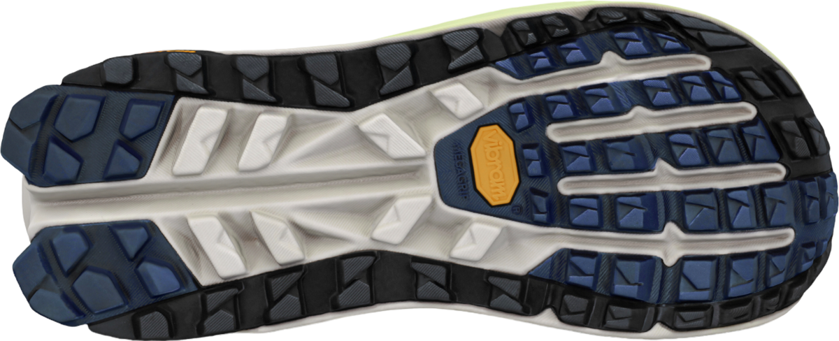 Кецове и обувки Altra Running Altra OLYMPUS 6 Жълто | al0a85nk0431, 1