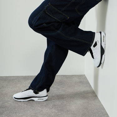 Кецове и обувки Jordan Jordan Stay Loyal 3 Blanc/noir Бяло | FB1396-106, 0