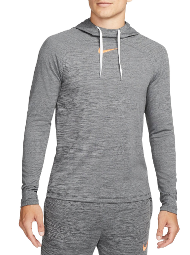 Суитчър Nike Dri-FIT Academy Hoodie Сиво | dq5051-010