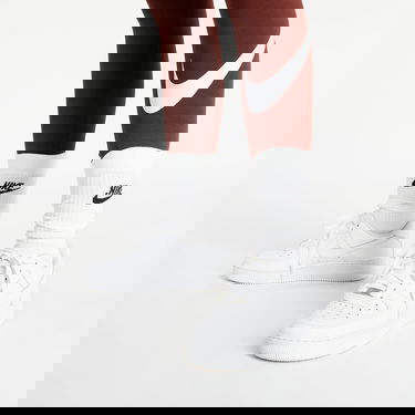 Клинове Nike Sportswear EssentialGx Mr Leggings Swsh Кафяво | CZ8530-273, 1