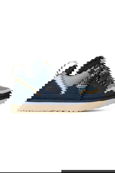 Кецове и обувки UGG Lowmel Синьо | 1144032.DGS, 1