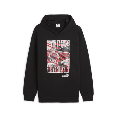 Суитчър Puma RB Leipzig ftblNRGY+ Men's Hoodie Черно | 779267_02, 5