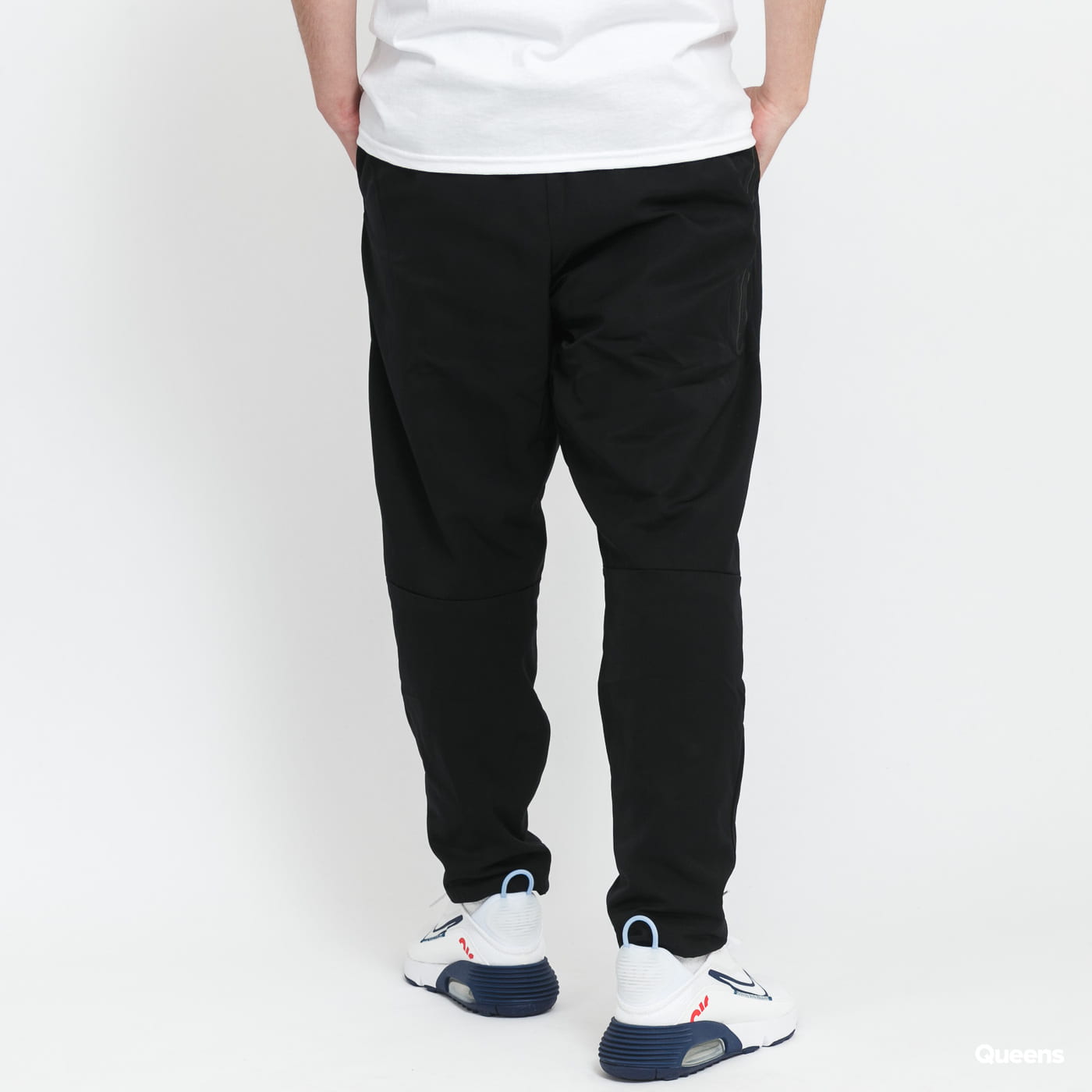 Спортни панталони Nike SW Te+ Woven RPL Lnd Черно | CU4487-010, 1