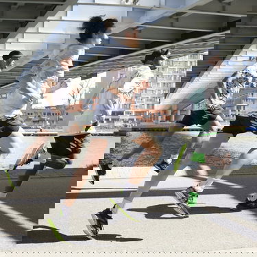 Кецове и обувки adidas Performance 4D FWD Черно | Q46446, 5