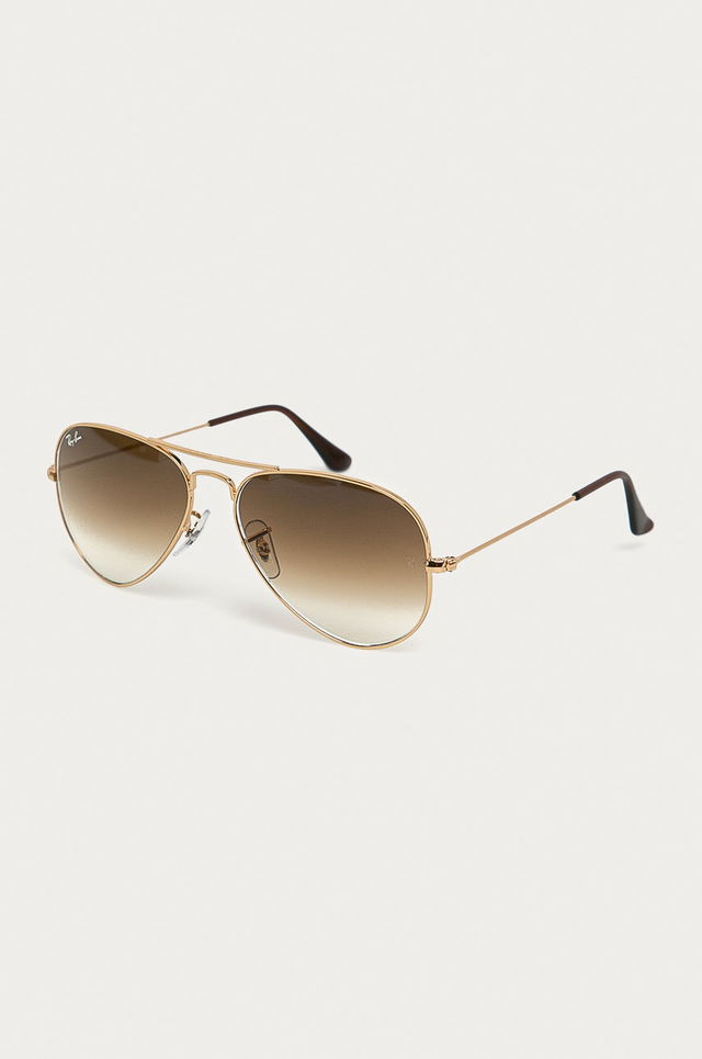 Ray-Ban Aviator Large Metal Sunglasses