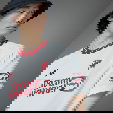 Фланелка adidas Originals Manchester United 23/24 Бяло | IP1741, 6