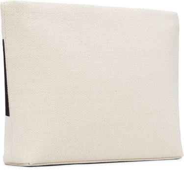 Дамска чанта Givenchy 'Givenchy Tape' Canvas Wristlet Pouch Бежово | BB60PNB2CE255, 2