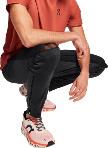 Панталони и дънки On Running Weather Pants Черно | 1me10270553, 2
