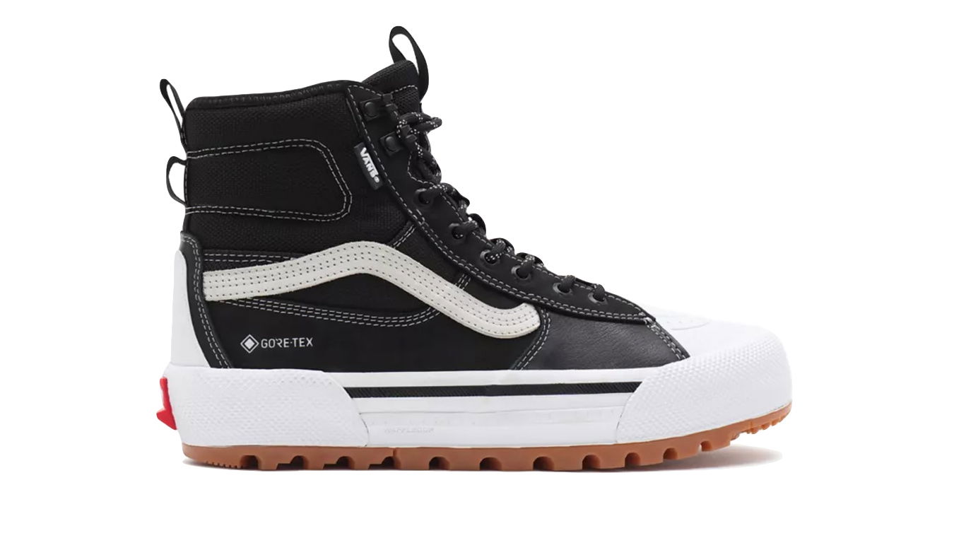 Кецове и обувки Vans SK8-HI Gore-Tex MTE-3 Черно | VN0A5I111KP, 1
