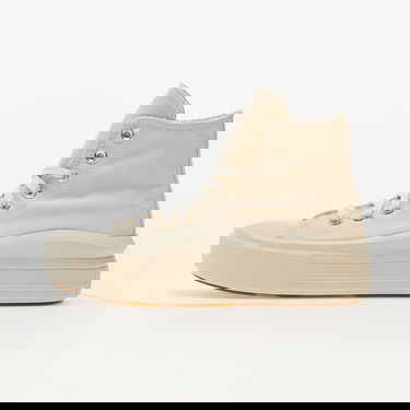 Кецове и обувки Converse Chuck Taylor All Star Move Бежово | A02189C, 0