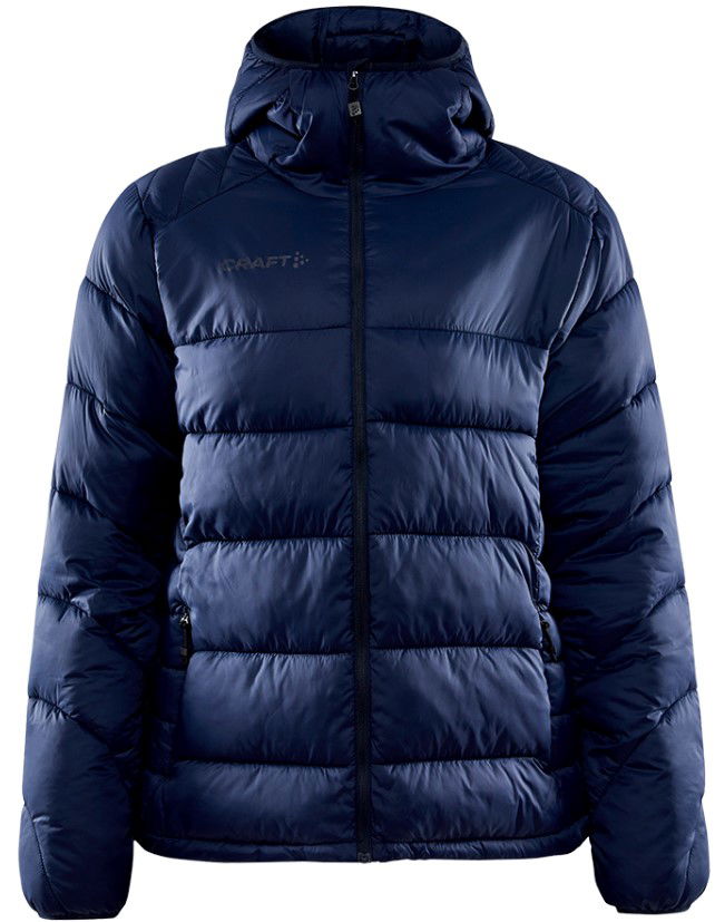 Пухо яке Craft Hooded Insulated Jacket Синьо | 1910391-396000, 0