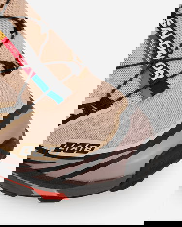 Кецове и обувки Salomon XT-6 Sneakers Hazelnut / Quail / Living Coral Бежово | L47444900, 6