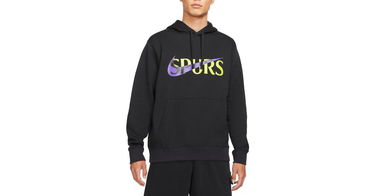 Суитчър Nike Tottenham Hotspur Fleece Pullover Hoodie Черно | cw0524-010, 1