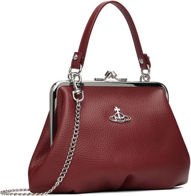 Дамска чанта Vivienne Westwood Frame Crossbody Bag Кафяво | 4B010006W-S000D-, 4