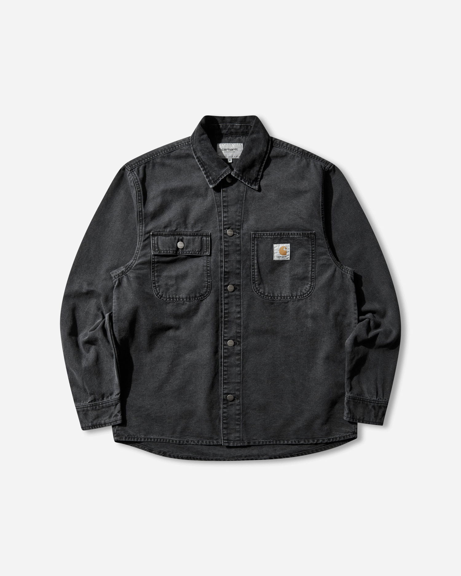 Яке Carhartt WIP Mitch Shirt Jacket Черно | I036262 00E0J, 1