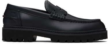 Кецове и обувки BOSS Hugo Lug Loafers Черно | 50552688, 0