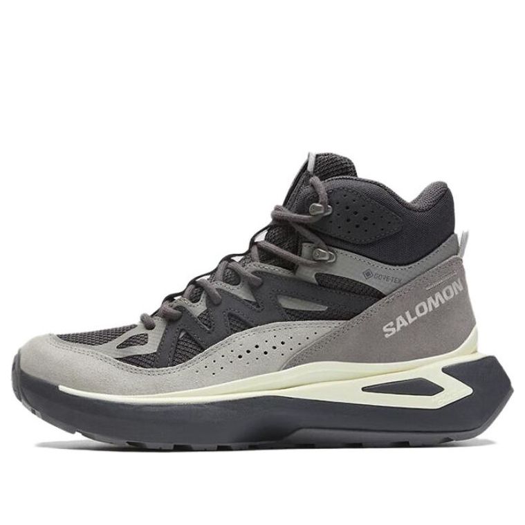 Кецове и обувки Salomon Odyssey Elmt Mid Сиво | 474372