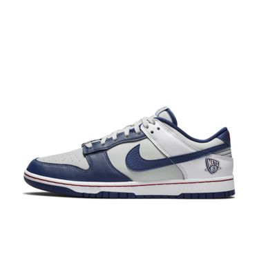 Кецове и обувки Nike NBA x Dunk Low EMB "75th Anniversary - Nets" Синьо | DD3363-001, 0