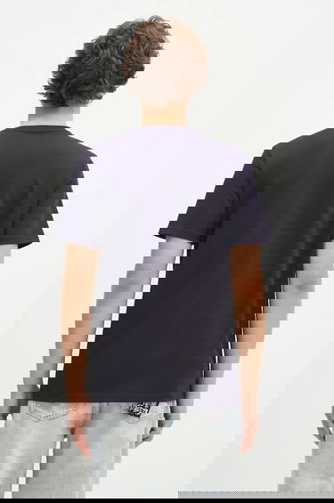 Тениска Carhartt WIP Short Sleeve Pocket T-Shirt Тъмно синьо | I030434-1C.XX, 4