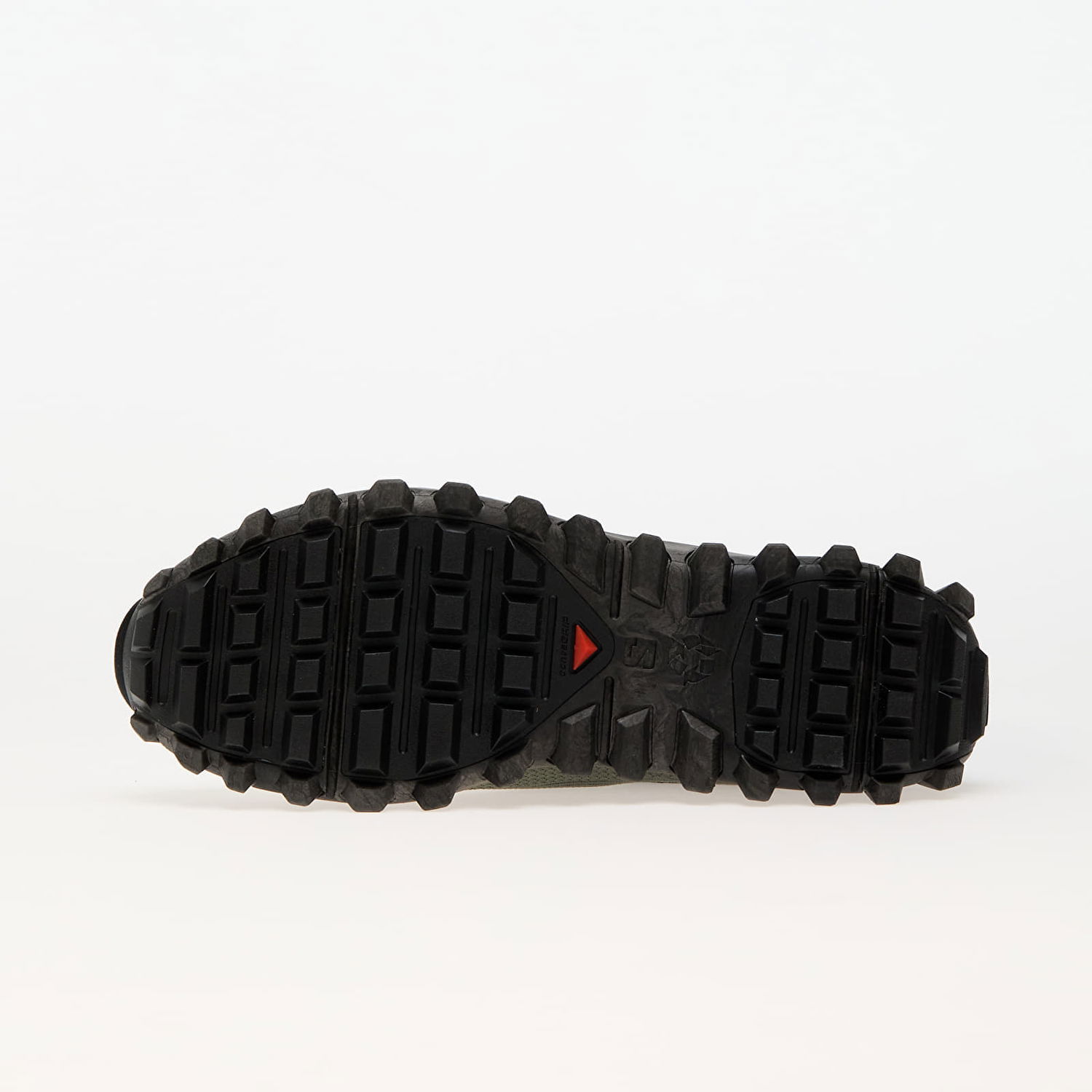 Кецове и обувки Salomon Snowclog Deep Lichen Green/ Black Зелено | L47579100, 1
